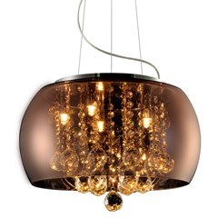 Lustre Wessex 50cm 5l Cromado - Avant