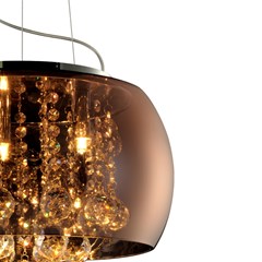 Lustre Wessex 50cm 5l Cromado - Avant