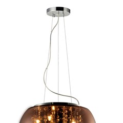 Lustre Wessex 50cm 5l Cromado - Avant