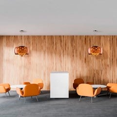 Lustre Wessex 50cm 5l Cromado - Avant