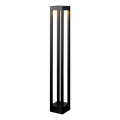 Balizador Effect 80cm 2700k Preto Fosco - Avant