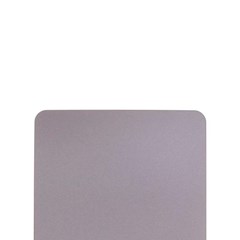 Placa Cega 4x2 Cinza Orion Axis Grey - Schneider