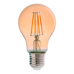 Lâmpada Retro Pera Led E-27 4w 2200k Bivolt - Avant