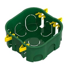 Caixa 4x4 Pvc Drywall Verde - Tigre