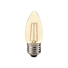 Lâmpada Retro Vela LED E-27 2W 2200K Bivolt - Avant