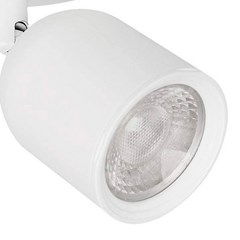 Spot Led Sobrepor Elegance 7w 6500k Bivolt Branca - Avant