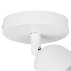 Spot Led Sobrepor Elegance 7w 6500k Bivolt Branca - Avant