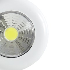 Luminária Touch Signat Led 1,5w 6500k Branca - Avant