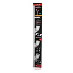 Luminária Slim Trilho 7w 6500k Bivolt Branca - Avant