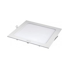 Painel Embutir Led Quadrado 12w 6500k Bivolt - Avant