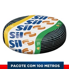 Cabo Flexível 4mm² 100m 750v Sil