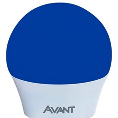 Lâmpada Bolinha Led E-27 4w Azul Bivolt - Avant