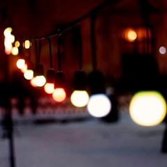 Lâmpada Bolinha LED E-27 4W Bivolt - Avant