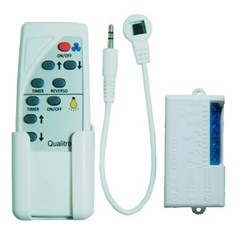 Controlador Ventilador E Lampada Remo Bv