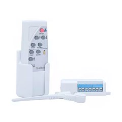 Controlador Ventilador E Lampada Remo Bv