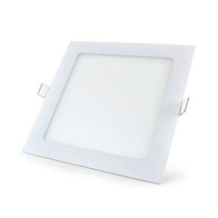 Painel Embutir LED Quadrado 24W 6500K Bivolt - Avant