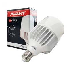 Lâmpada Bulbo Hp Led E-27 75w 6500k Bivolt - Avant