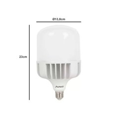 Lâmpada Bulbo Hp Led E-27 75w 6500k Bivolt - Avant