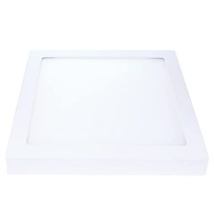 Painel Sobrepor Led Quadrado 24w 6500k Bivolt - Avant