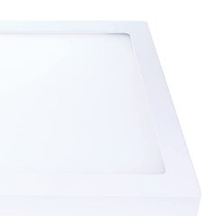 Painel Sobrepor Led Quadrado 24w 6500k Bivolt - Avant