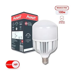 Lâmpada Bulbo Hp Led E-40 100w 6500k Bivolt - Avant