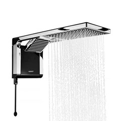 Chuveiro Acqua Duo 6800W 220V Preto/Cromado - Lorenzetti