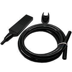 Chuveiro Acqua Duo 6800W 220V Preto/Cromado - Lorenzetti