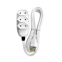Extensao Compacta 5t 10a Cordao 5mt Br