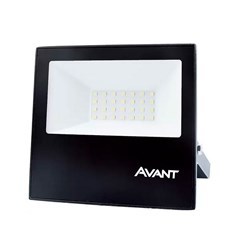 Refletor Led 30w Rgb Bivolt - Avant