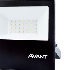 Refletor Led 30w Rgb Bivolt - Avant