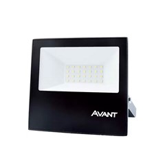 Refletor Led 30w Rgb Bivolt - Avant