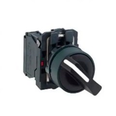 Comutador Botão Rotativo 3p 2na 19112 - Mar-Girius