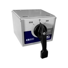 Chave Reversora C/Alavanca 30A CR-830 - Mar-Girius