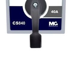 Chave Reversora C/Alavanca 40a Cr-840