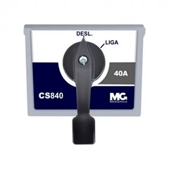 Chave Reversora C/Alavanca 40a Cr-840