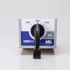Chave P/Motor 1-0-1 30a Csd-830