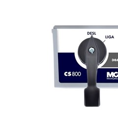Chave P/Motor 1-0 30a Cs-830