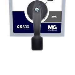 Chave P/Motor 1-0 30a Cs-830
