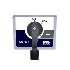 Chave P/Motor 1-0 30a Cs-830