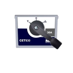 Chave P/Motor Estrela-Triang 30a Cet-830 PA016273 - Mar-Girius