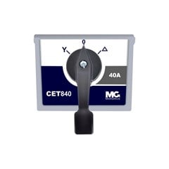 Chave P/Motor Estrela-Triang 40a Cet-840 PA016274 - Mar-Girius