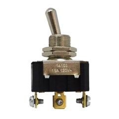 Interruptor Unipolar 1-0-1 15a 14103 PA000894 - Mar-Girius