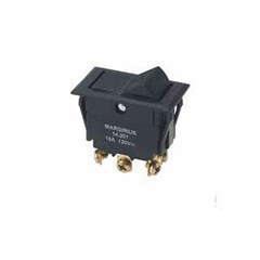 Interruptor Bip. 1-0 15a 14201