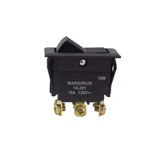 Interruptor Bip. 1-0 15a 14201