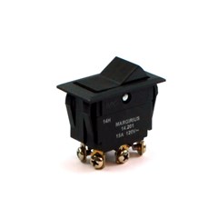 Interruptor Bip. 1-0-1 15a 14201