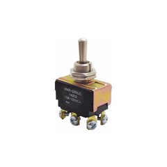Interruptor Bip. 1-0-1 15a 14201