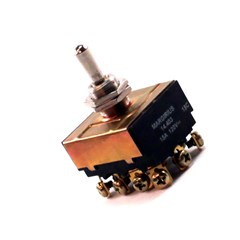 Interruptor Quadrip. 1-0-1 15a 14403