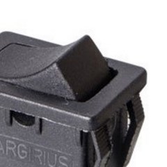 Interruptor Tic-Tac Unipolar 1-0 6a 16123 PA004317 - Mar-Girius