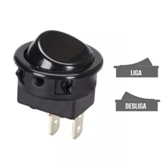 Interruptor Tic-Tac Unipolar 1-0 6a M9 - Mar-Girius