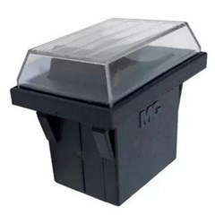 Interruptor Bipolar 1-0 15a C/Capa - Mar-Girius